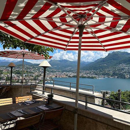 Charming New 1Br Oasis Near Lake Lugano Apartment ภายนอก รูปภาพ