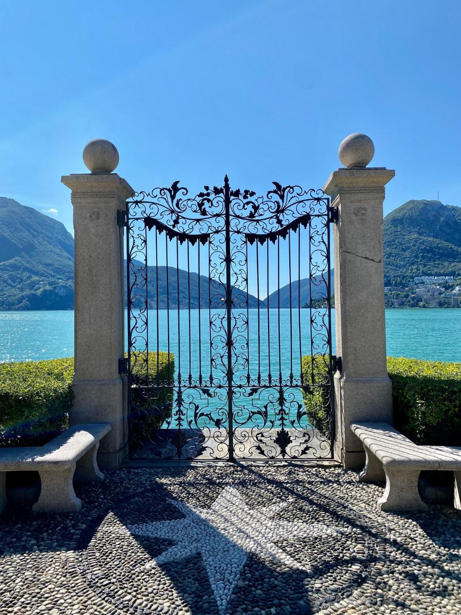 Charming New 1Br Oasis Near Lake Lugano Apartment ภายนอก รูปภาพ