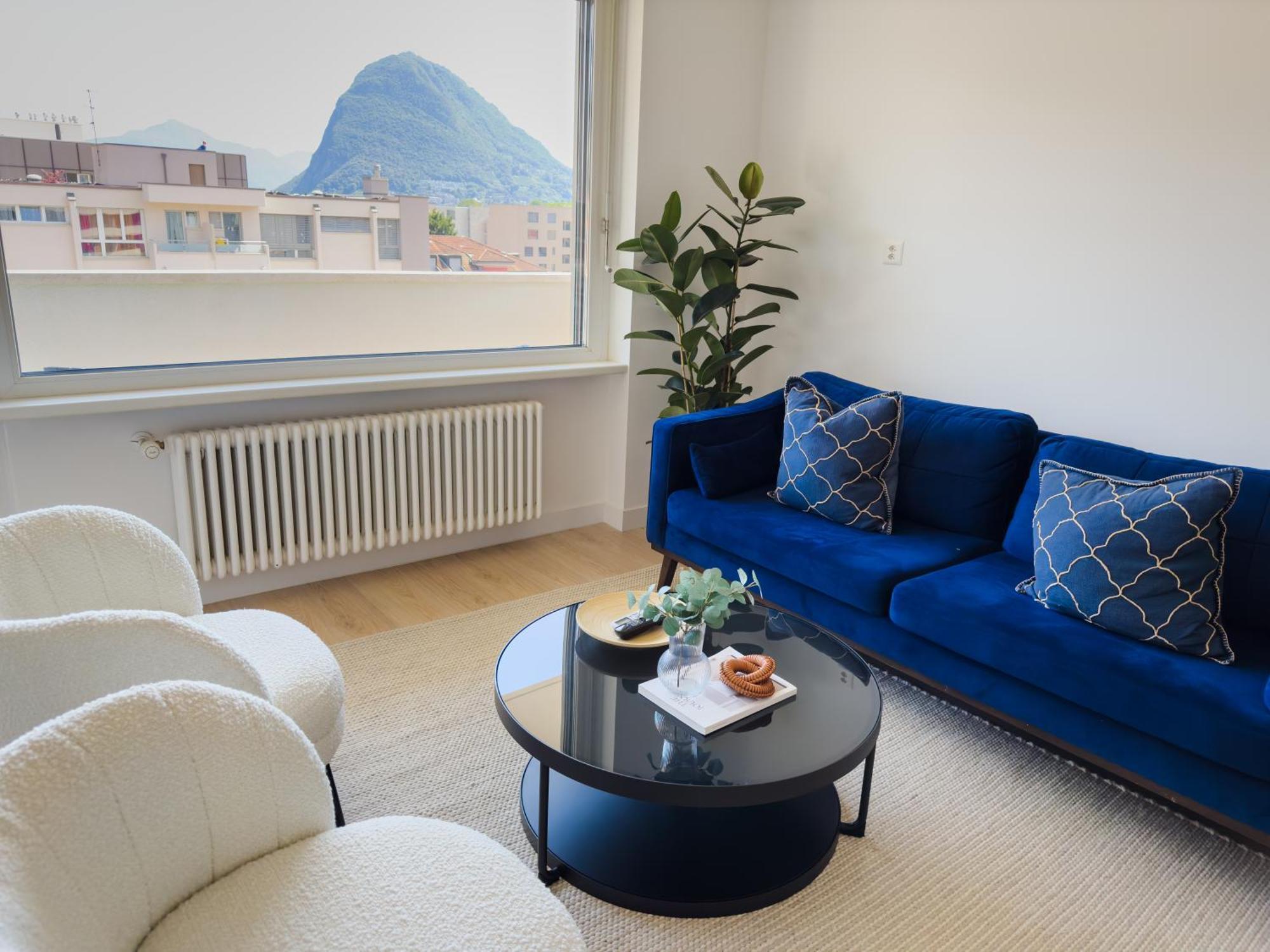 Charming New 1Br Oasis Near Lake Lugano Apartment ภายนอก รูปภาพ