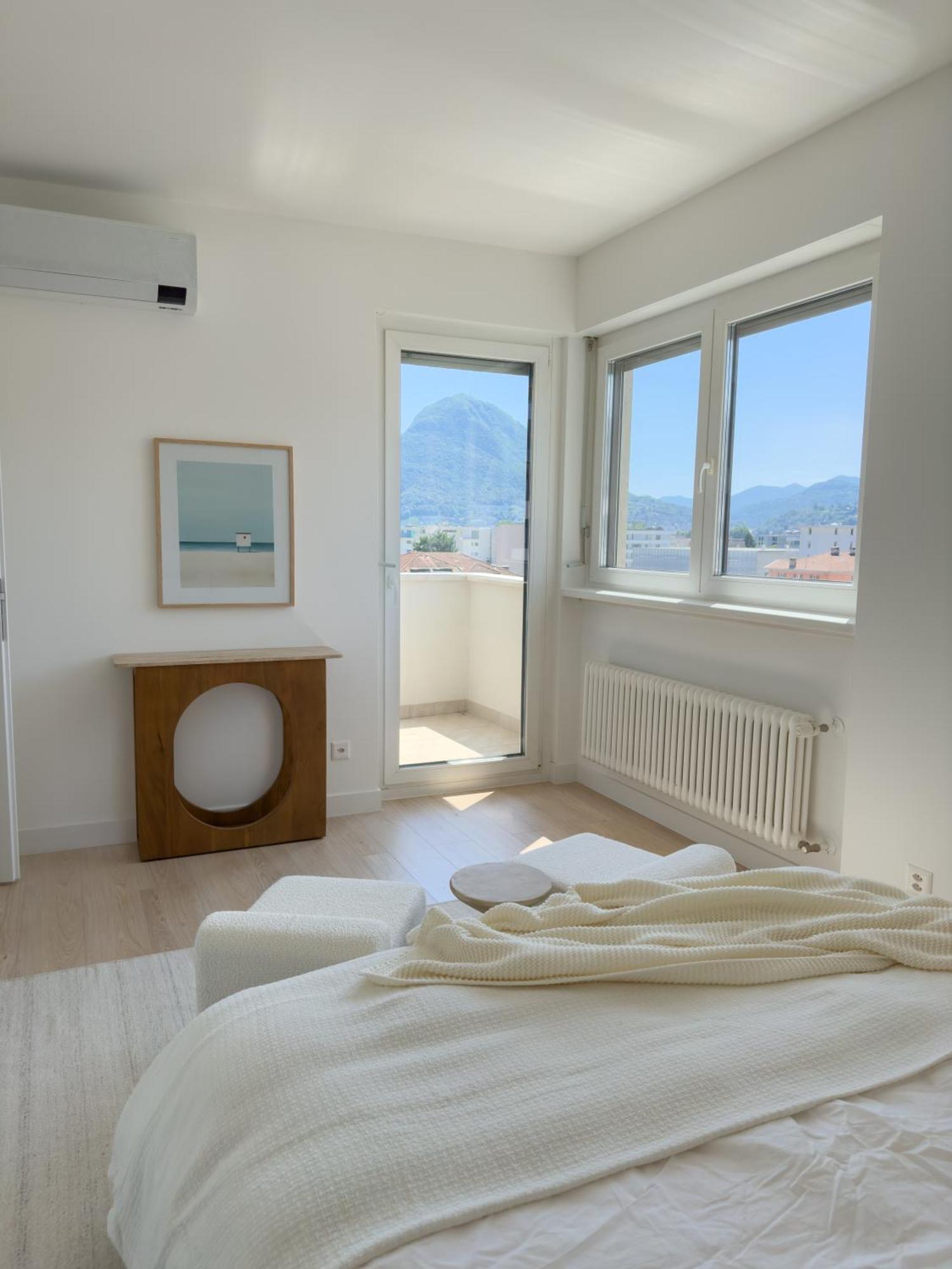 Charming New 1Br Oasis Near Lake Lugano Apartment ภายนอก รูปภาพ