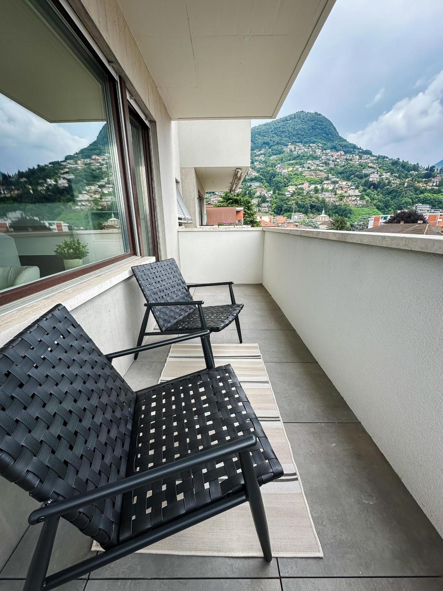 Charming New 1Br Oasis Near Lake Lugano Apartment ภายนอก รูปภาพ