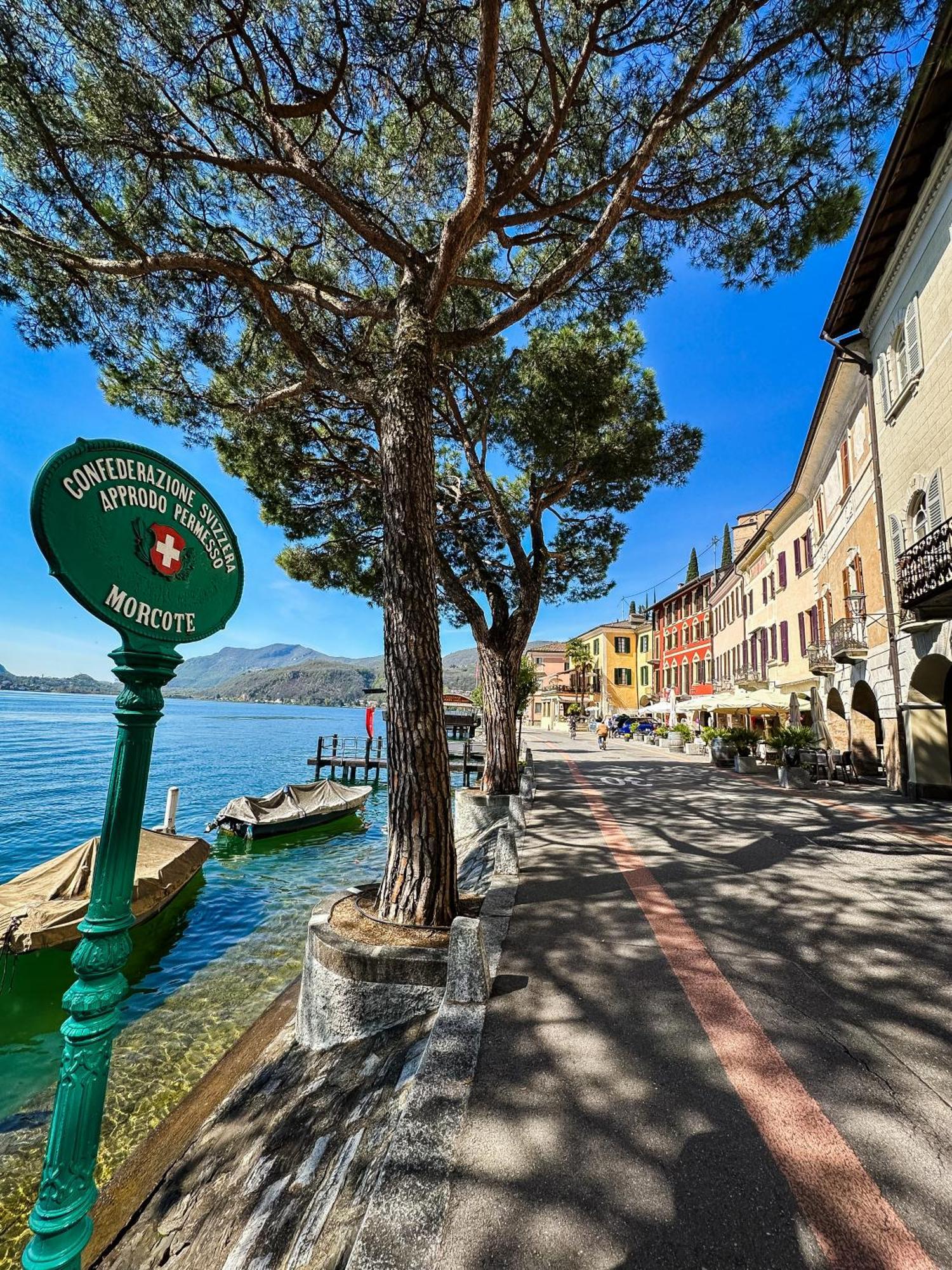 Charming New 1Br Oasis Near Lake Lugano Apartment ภายนอก รูปภาพ